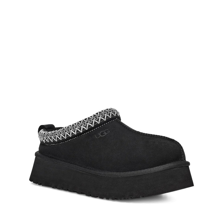 UGG WOMEN'S TAZZ II BLACK כפכפי טאז שחור לנשים