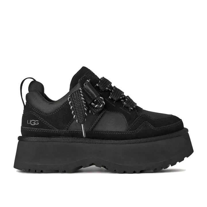 UGG WOMEN'S ASTROMEL BLACK סניקרס אסטרומל שחור לנשים