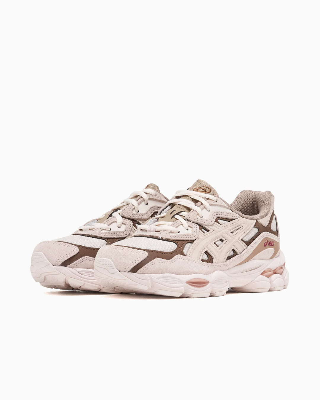 ASICS GEL-NYC MINERAL BEIGE סניקרס  אסיקס ג׳ל ניו יורק