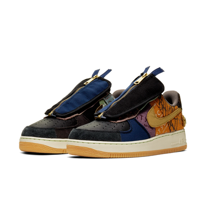 Nike Air Force 1 Low X Travis Scott “Cactus Jack”