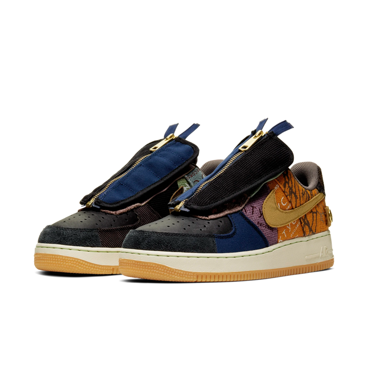 Nike Air Force 1 Low X Travis Scott “Cactus Jack”
