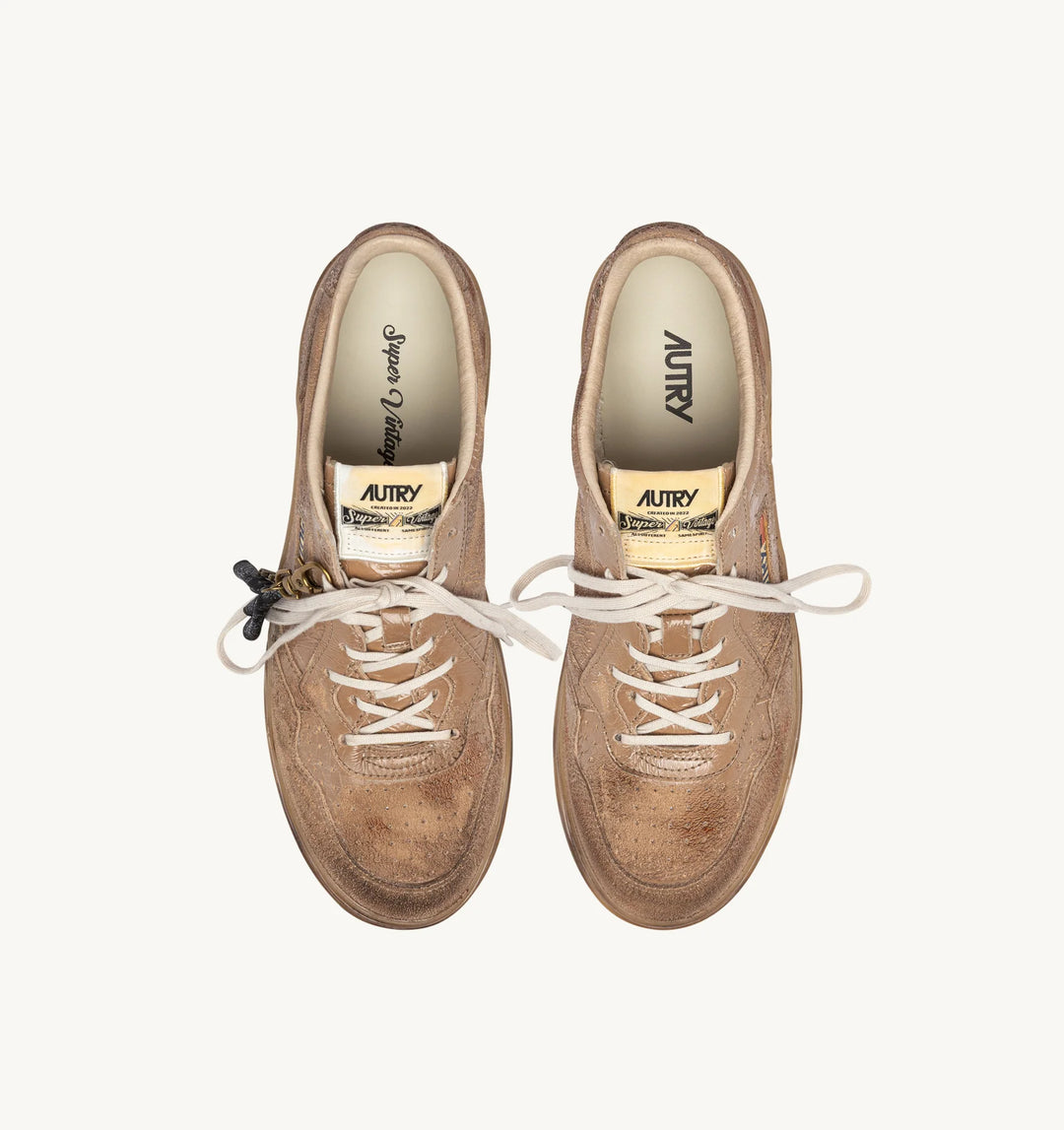 AUTRY Medalist Super Vintage Low Men TW01