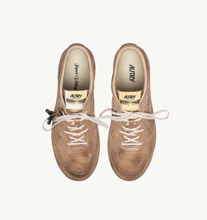 AUTRY Medalist Super Vintage Low Men TW01