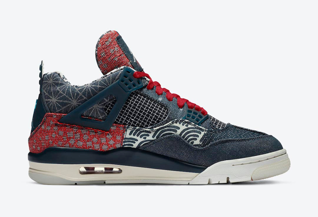 Air Jordan 4 SE “Deep Ocean”