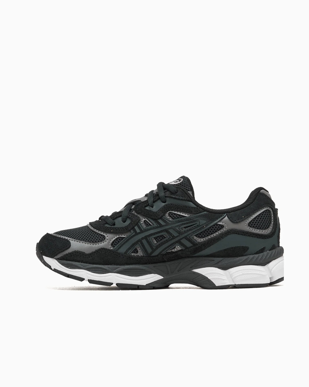 ASICS GEL-NYC GRAPHITE GREY סניקרס אסיקס ג׳ל ניו יורק