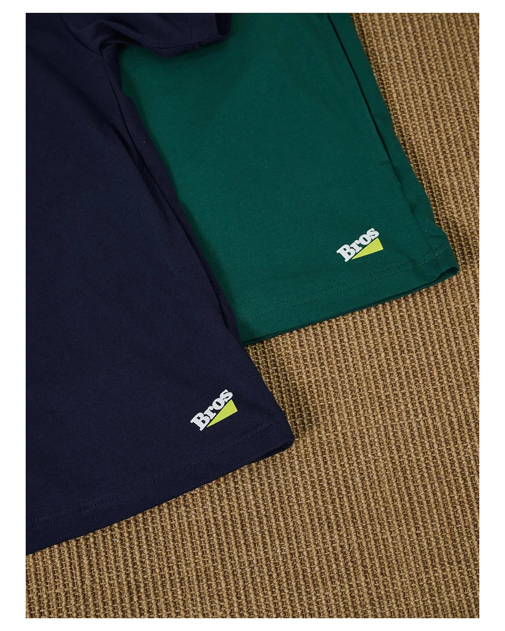 BROSHOOD 2026 TENNIS NAVY TEE