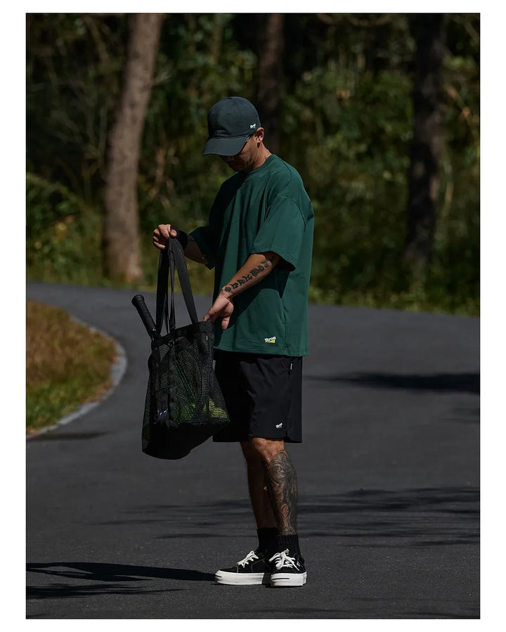 BROSHOOD 2026 TENNIS GREEN TEE