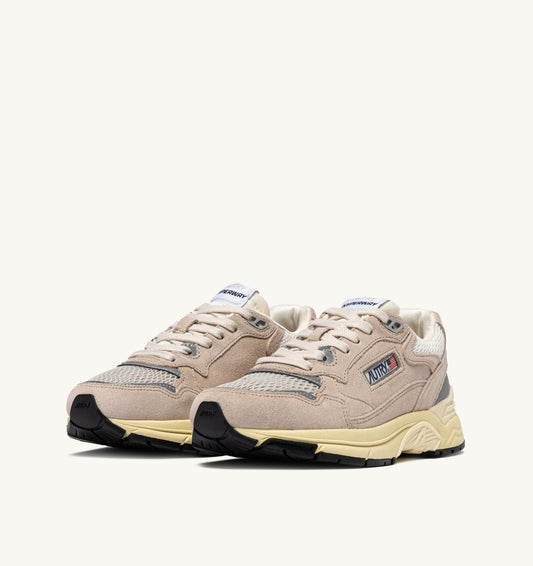 AUTRY HYPERWAY LOW BEIGE