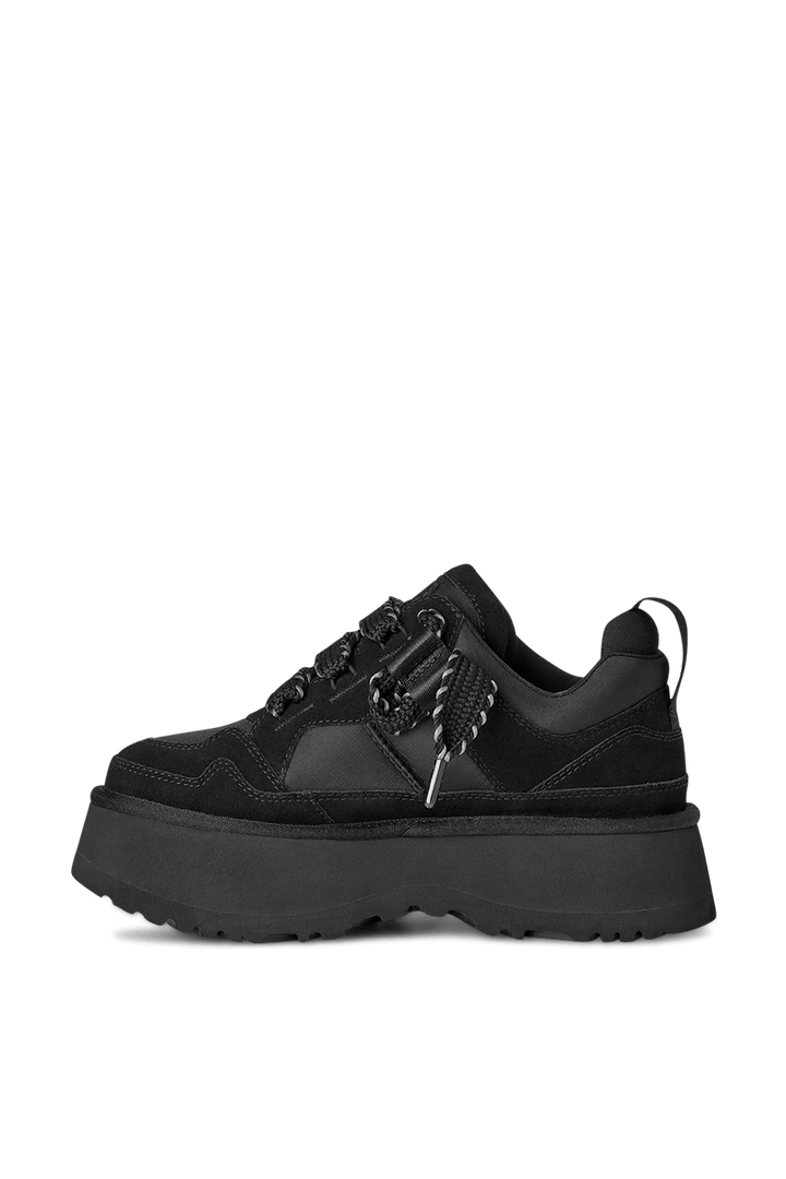 UGG WOMEN'S ASTROMEL BLACK סניקרס אסטרומל שחור לנשים