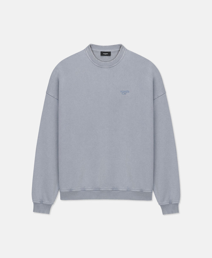 HOMIÉS CLUB SWEATSHIRT VINTAGE SLATE BLUE