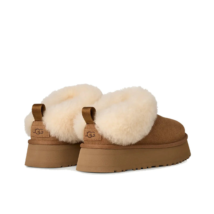 UGG WOMEN'S TAZZELLE CHESTNUT מגפי נשים טאזל חום