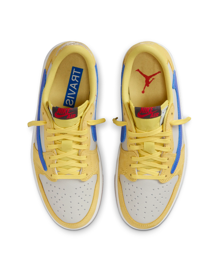 Air Jordan 1 Low OG x Travis Scott
Canary