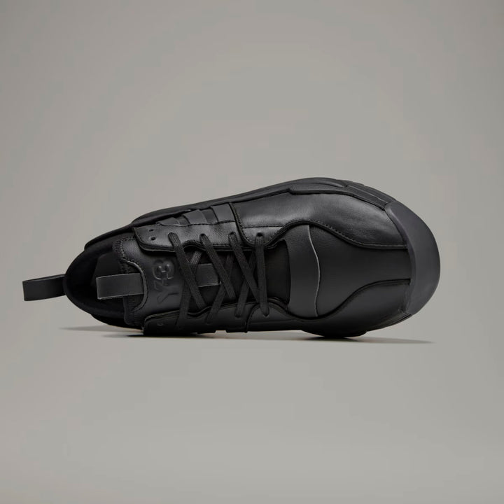 Y-3 RIVALRY TRIPLE BLACK