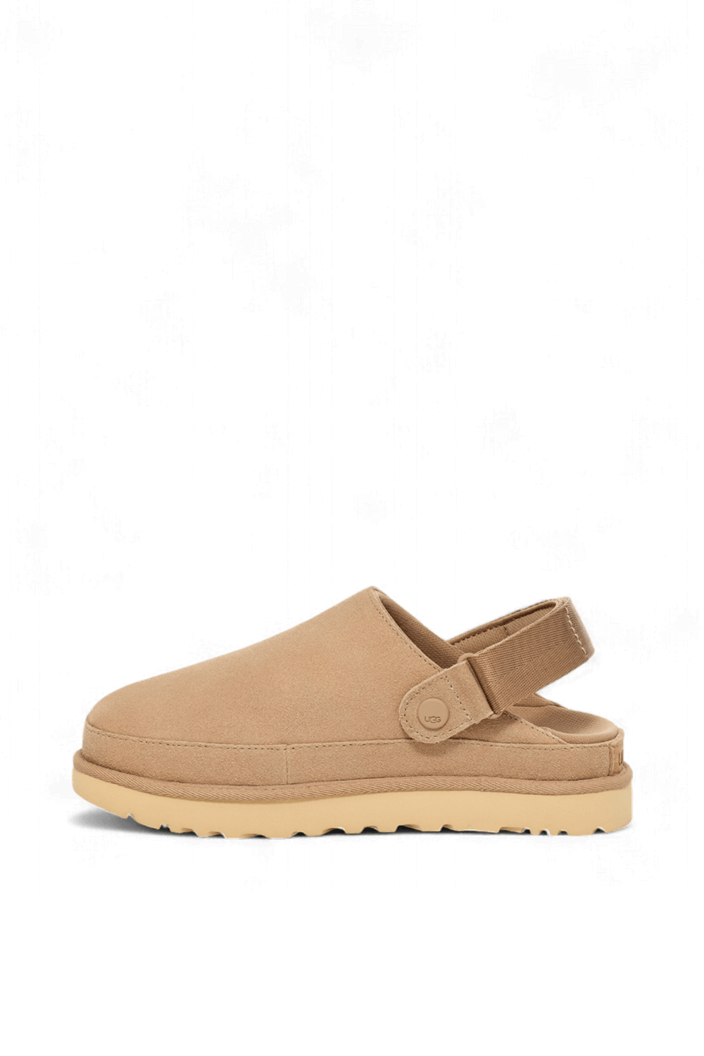 UGG GOLDENSTAR CLOG SAND WOMEN כפכפי אגג לנשים גולדנסטאר קלוג סנד