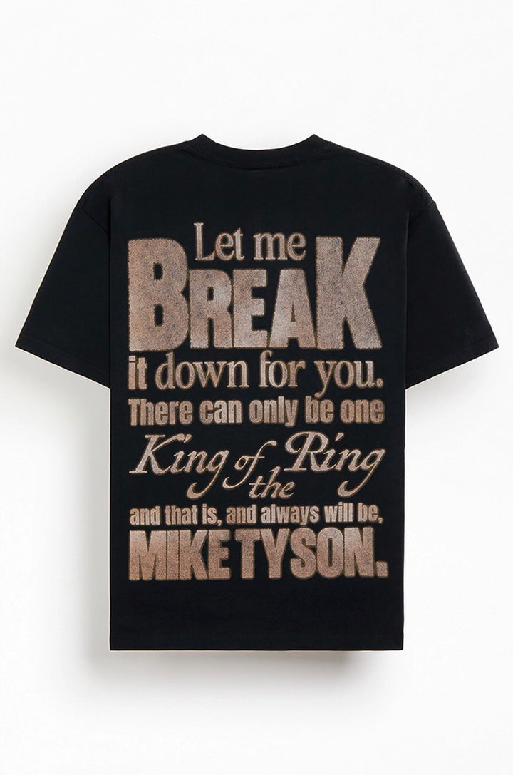 TYSON ‘King Of The Ring’ Tee