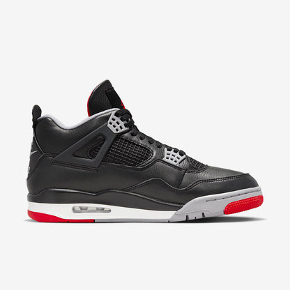 Air Jordan 4 Retro “Bred” Reimagined FV5029-006