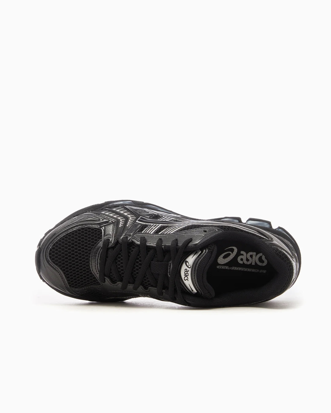 ASICS GEL KAYANO 14 BLACK/PURE SILVER סניקרס ג׳ל קיאנו 14