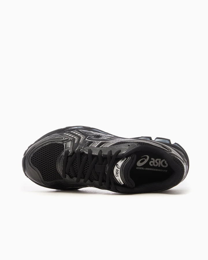 ASICS GEL KAYANO 14 BLACK/PURE SILVER סניקרס ג׳ל קיאנו 14
