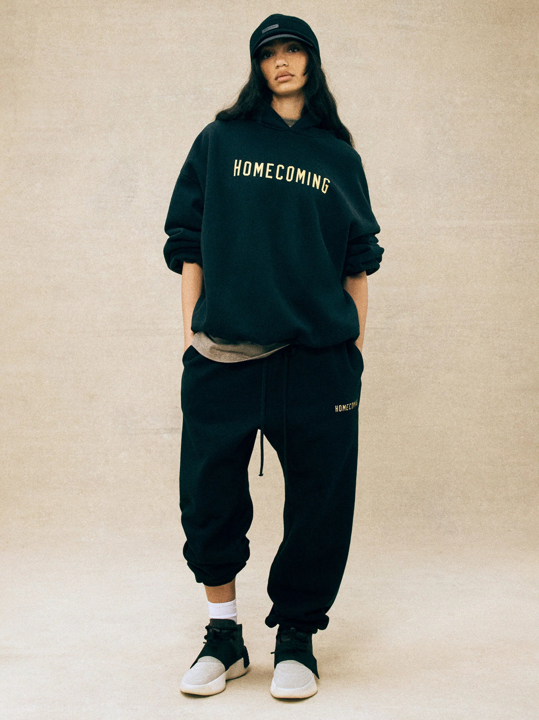 ESSENTIALS Heavy Fleece Hoodie