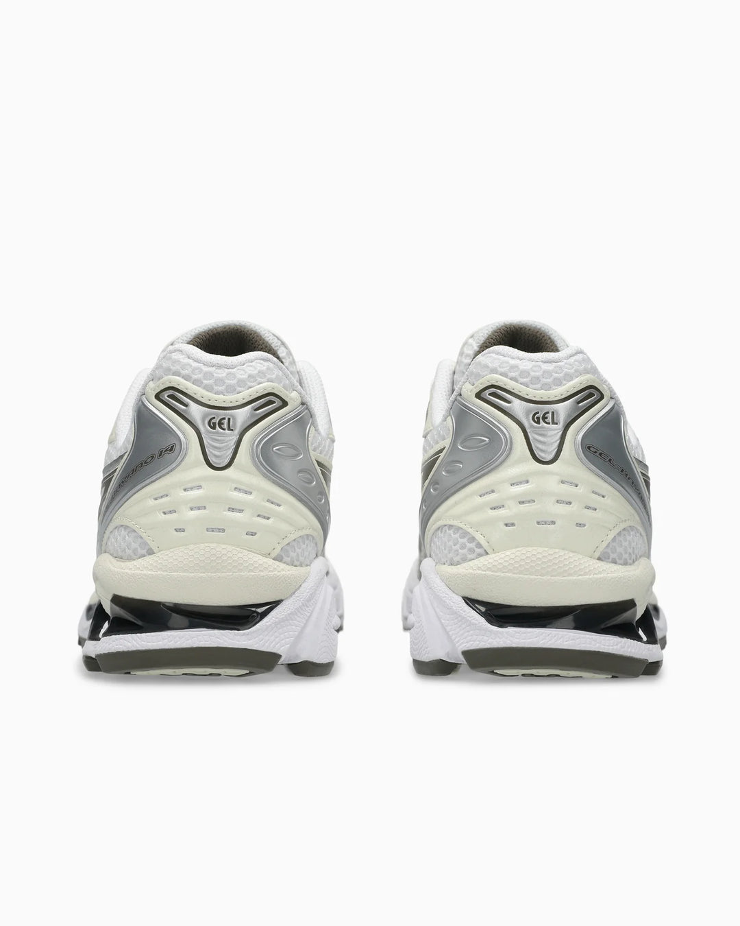 ASICS GEL KAYANO 14 WHITE IVORY סניקרס ג׳ל קיאנו 14