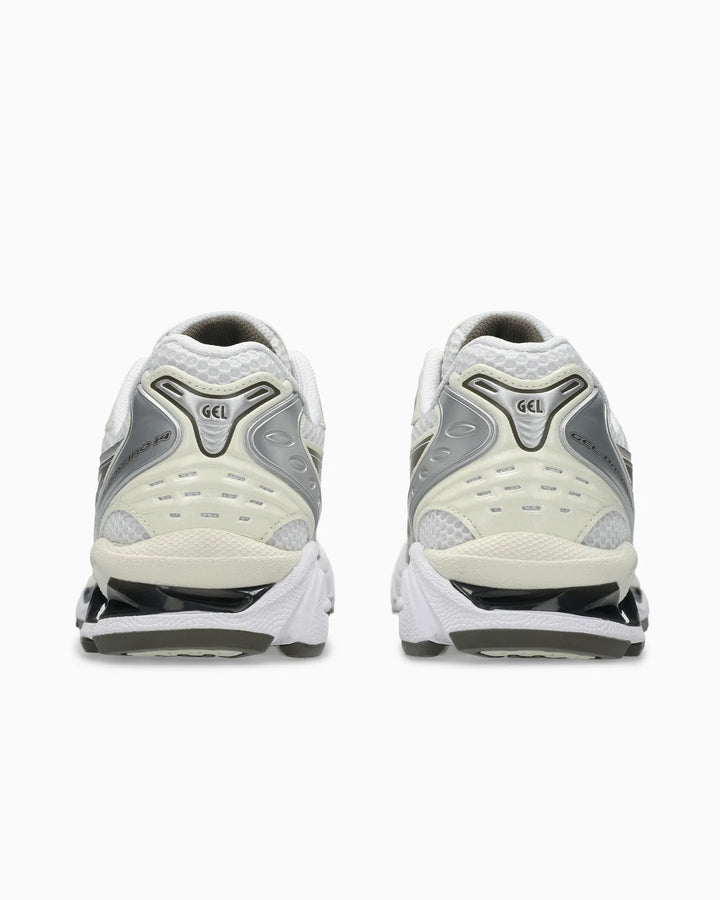 ASICS GEL KAYANO 14 WHITE IVORY סניקרס ג׳ל קיאנו 14