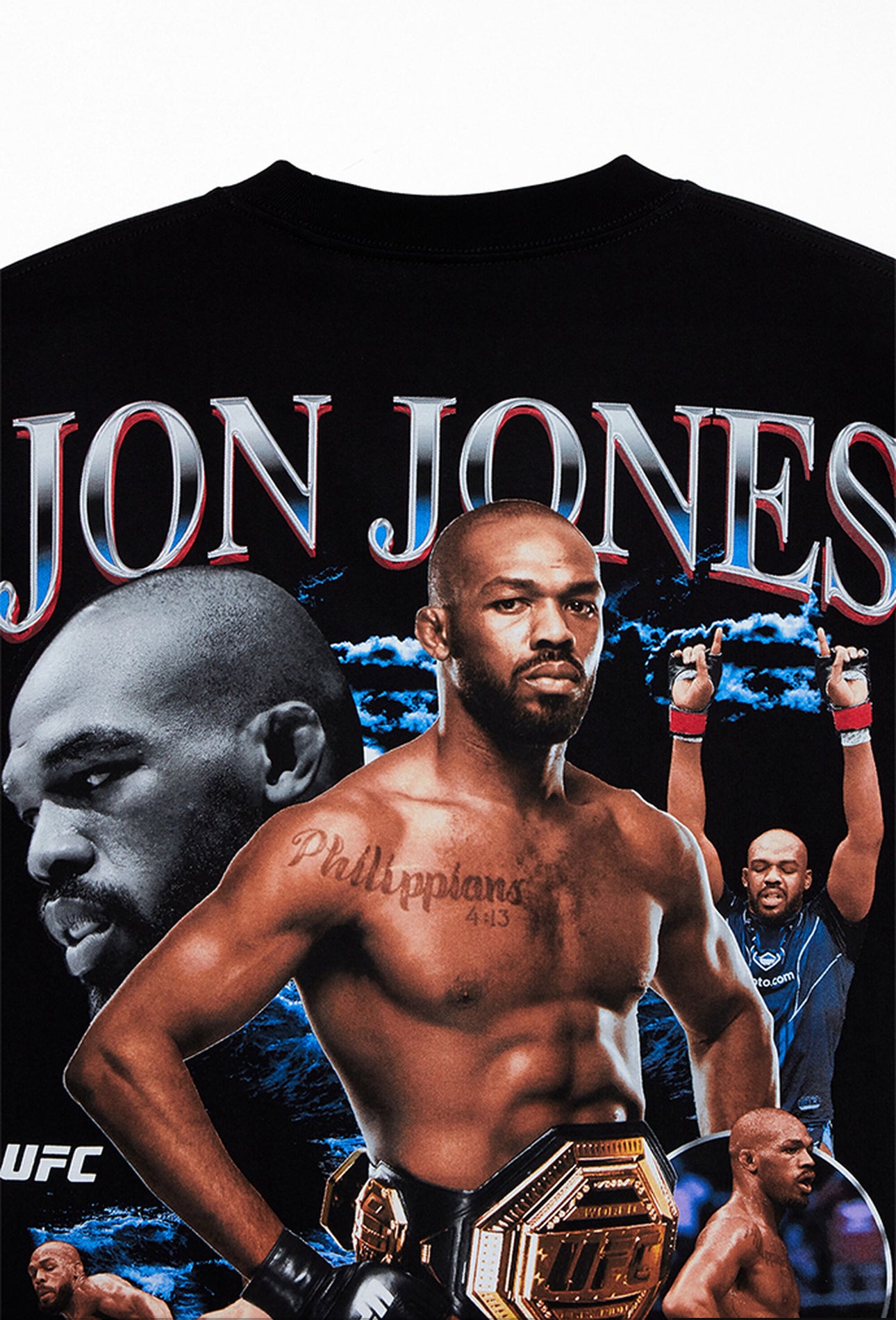 Official UFC Tee