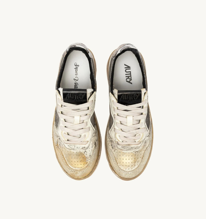 AUTRY SNEAKERS SUPERVINTAGE WOMEN