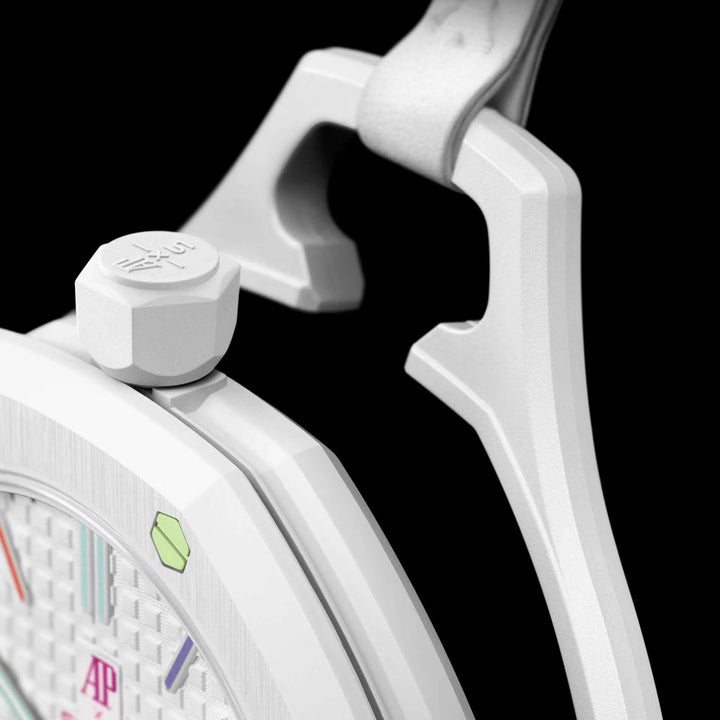 AUDEMARS PIGUET X SWATCH ROYAL POP