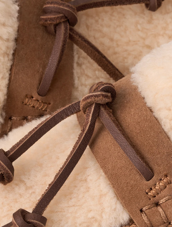 UGG Zora Wool Loafer