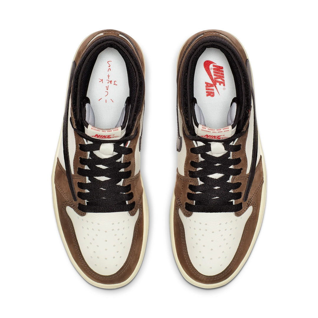 Air Jordan I OG High Travis Scott