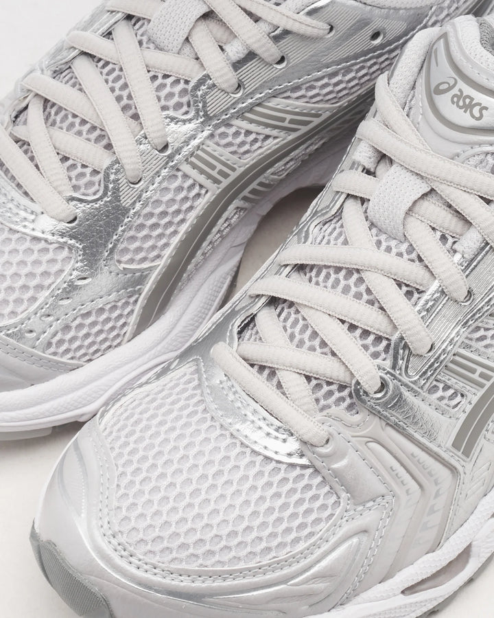 ASICS GEL KAYANO 14 CLOUD GREY CLAY סניקרס ג`ל קיאנו 14