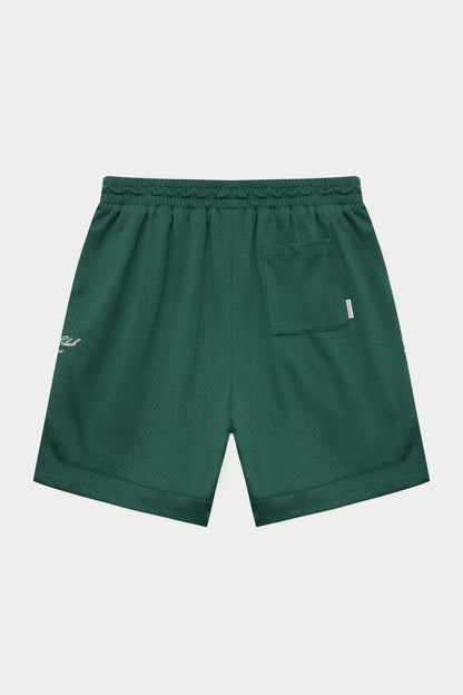 AIRTEX SHORTS GREEN
