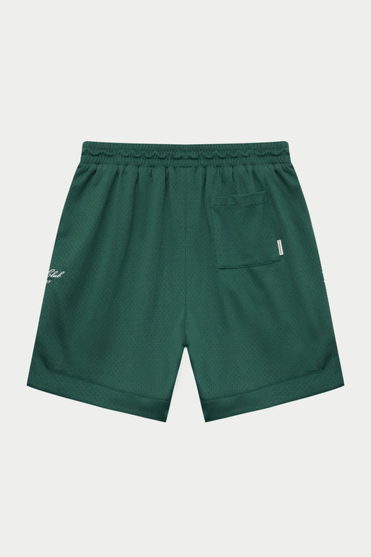 AIRTEX SHORTS GREEN