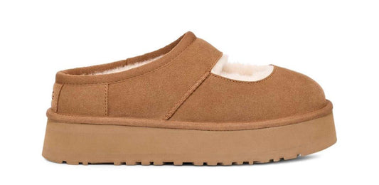 UGG Bea Mary Jane Chestnut