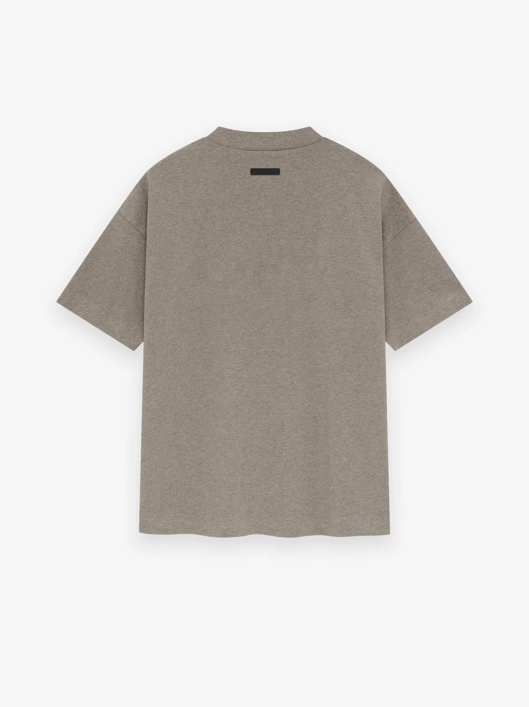 ESSENTIALS SS26 CLASSIC TEE HOMESTEAD HEATHER