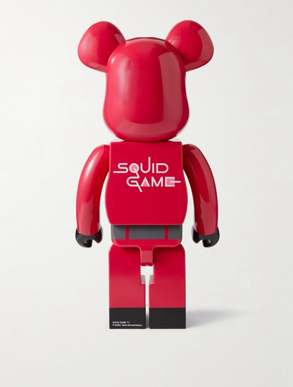 Medicom BE@RBRICK Squid Game Guard 1000％