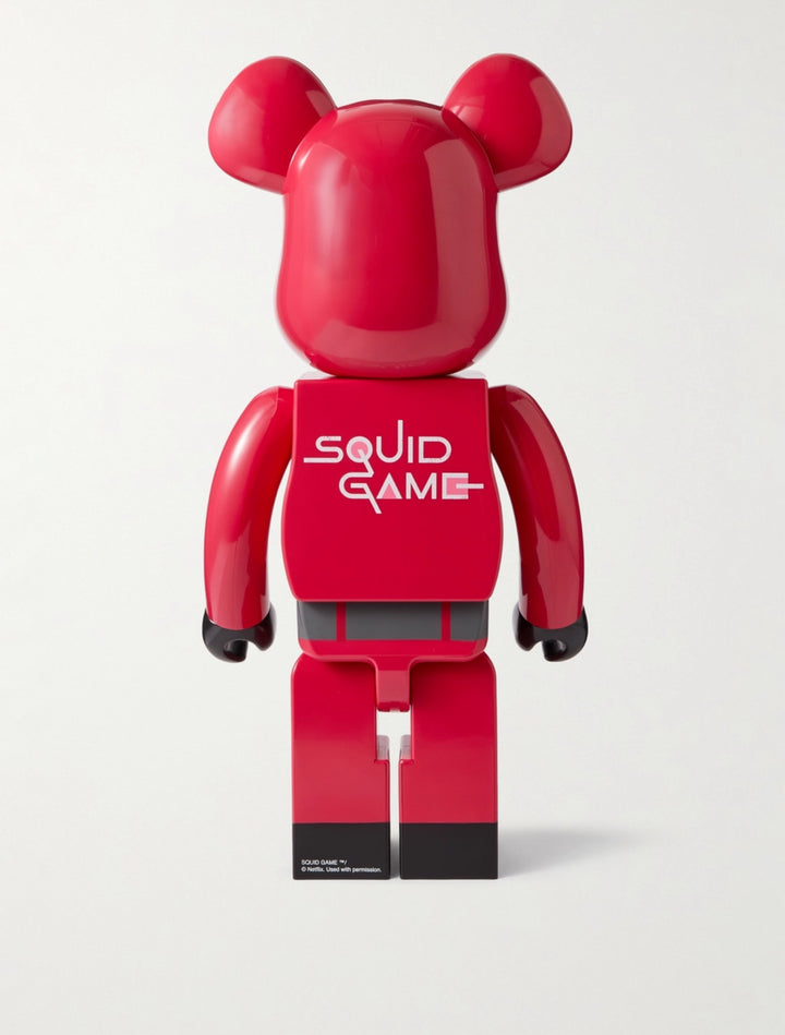 Medicom BE@RBRICK Squid Game Guard 1000％