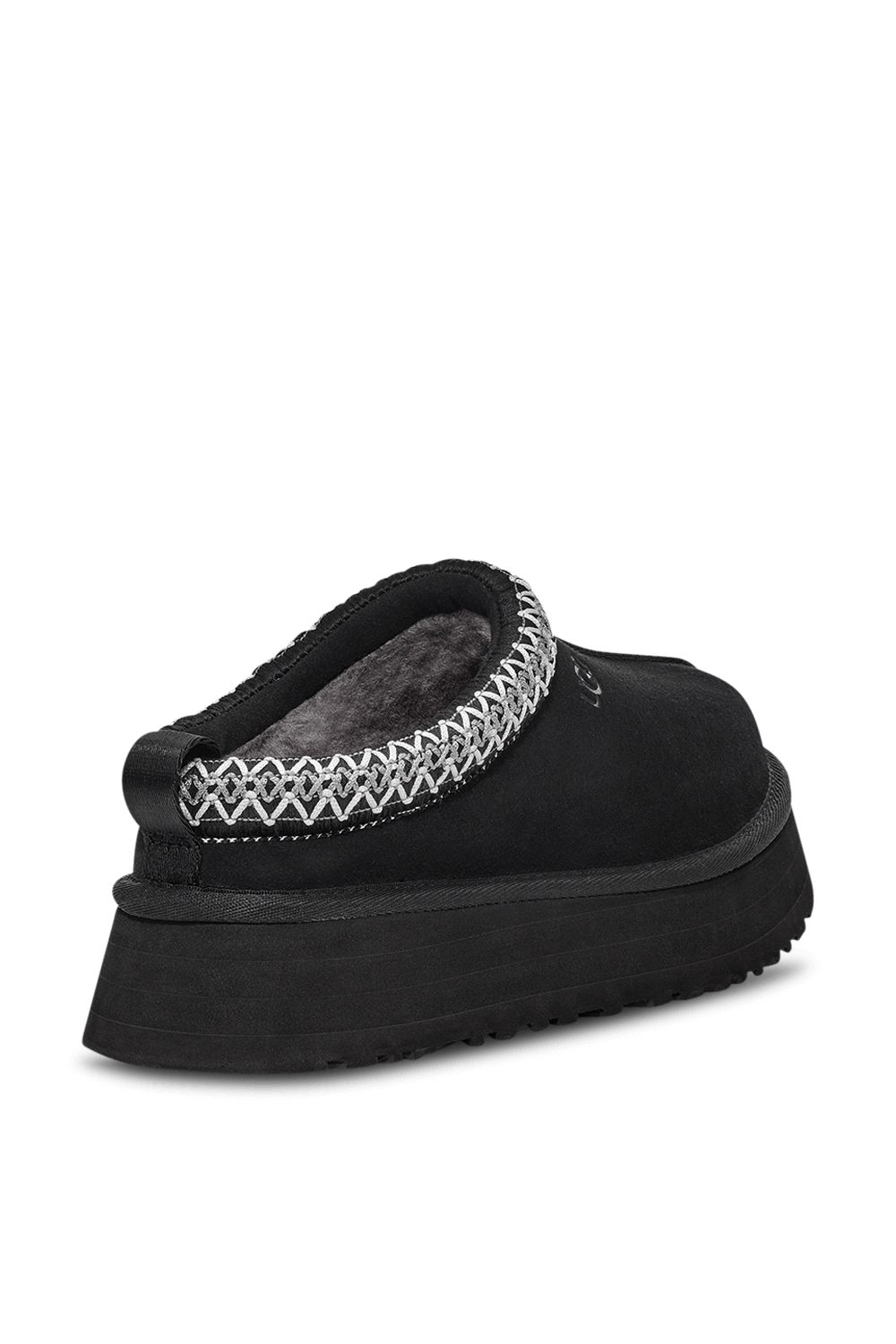 UGG WOMEN'S TAZZ II BLACK כפכפי טאז שחור לנשים