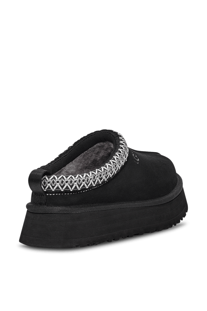 UGG WOMEN'S TAZZ II BLACK כפכפי טאז שחור לנשים