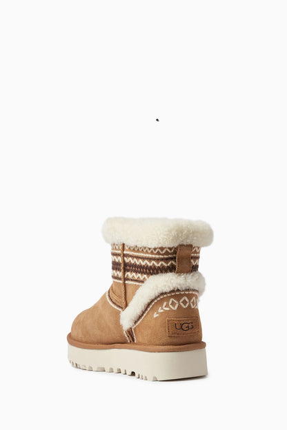UGG W CLASSIC MINI ATHERSON