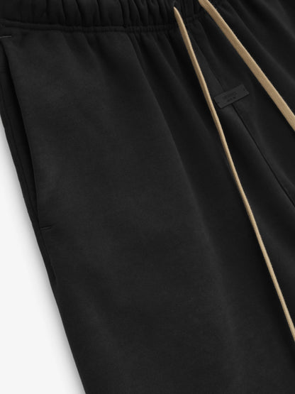 ESSENTIALS Heavy Fleece Soccer Short