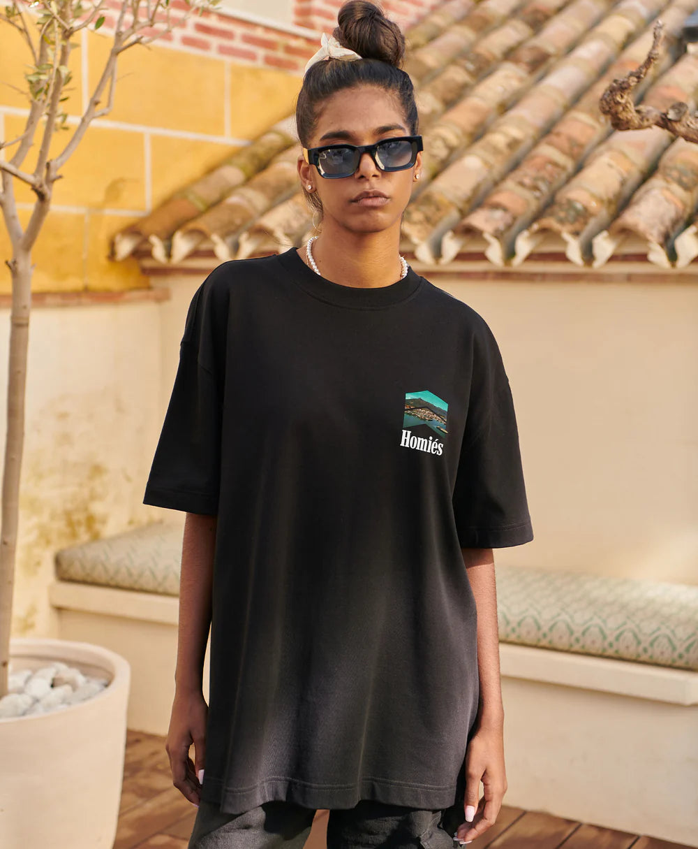 RACING T-SHIRT SPECIAL EDITION YACHT BLACK