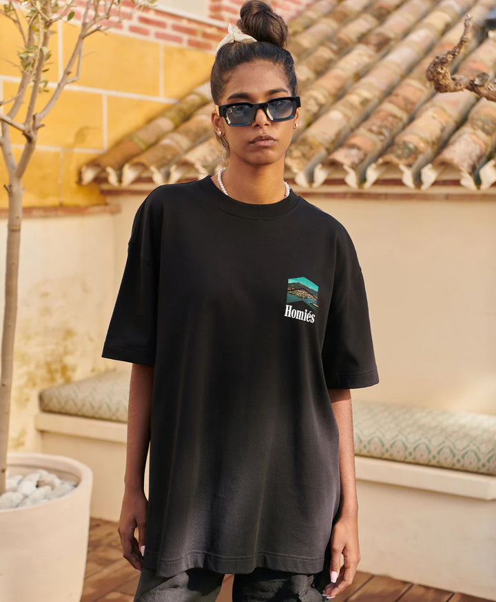 RACING T-SHIRT SPECIAL EDITION YACHT BLACK