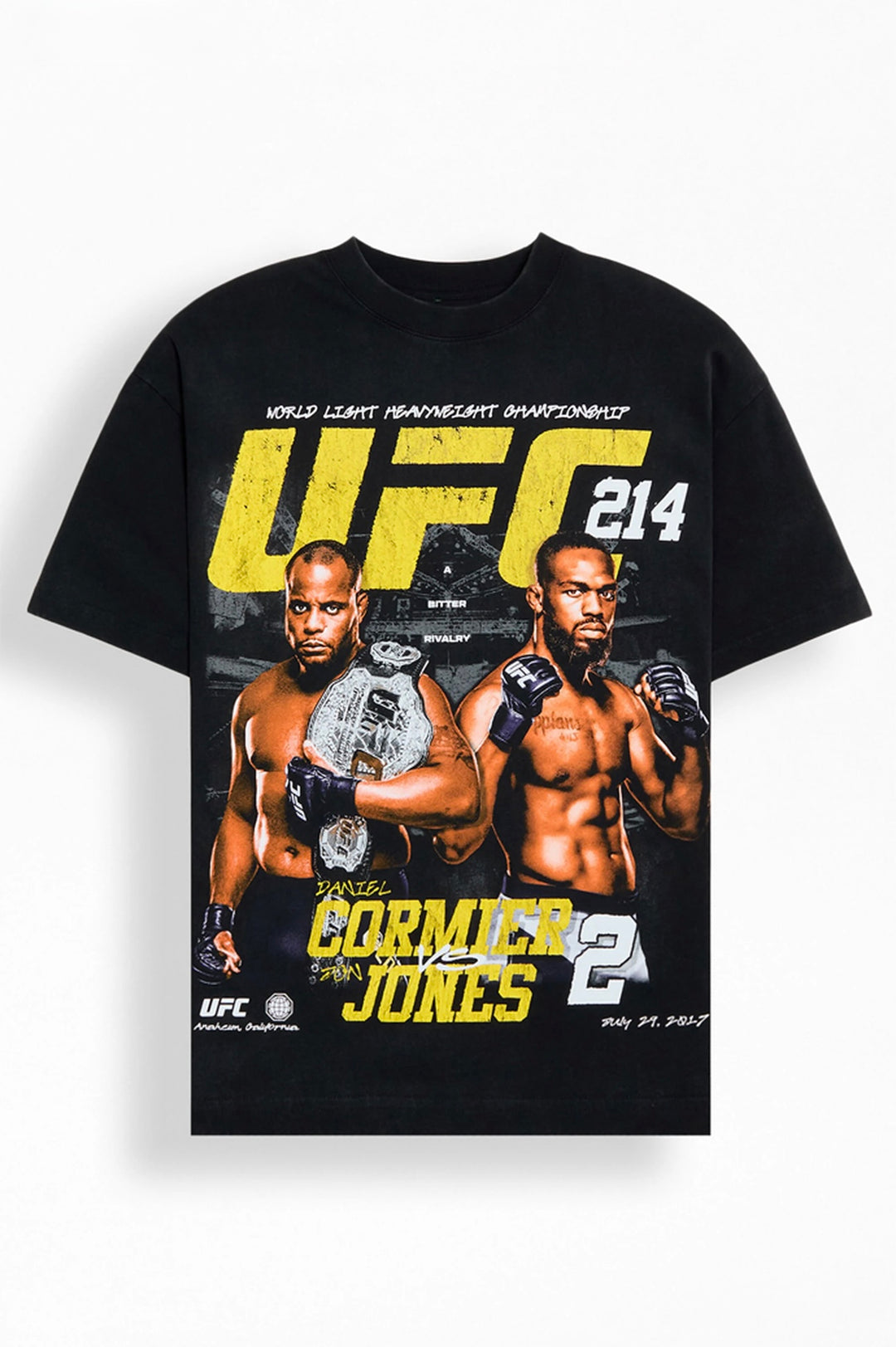Official UFC Tee