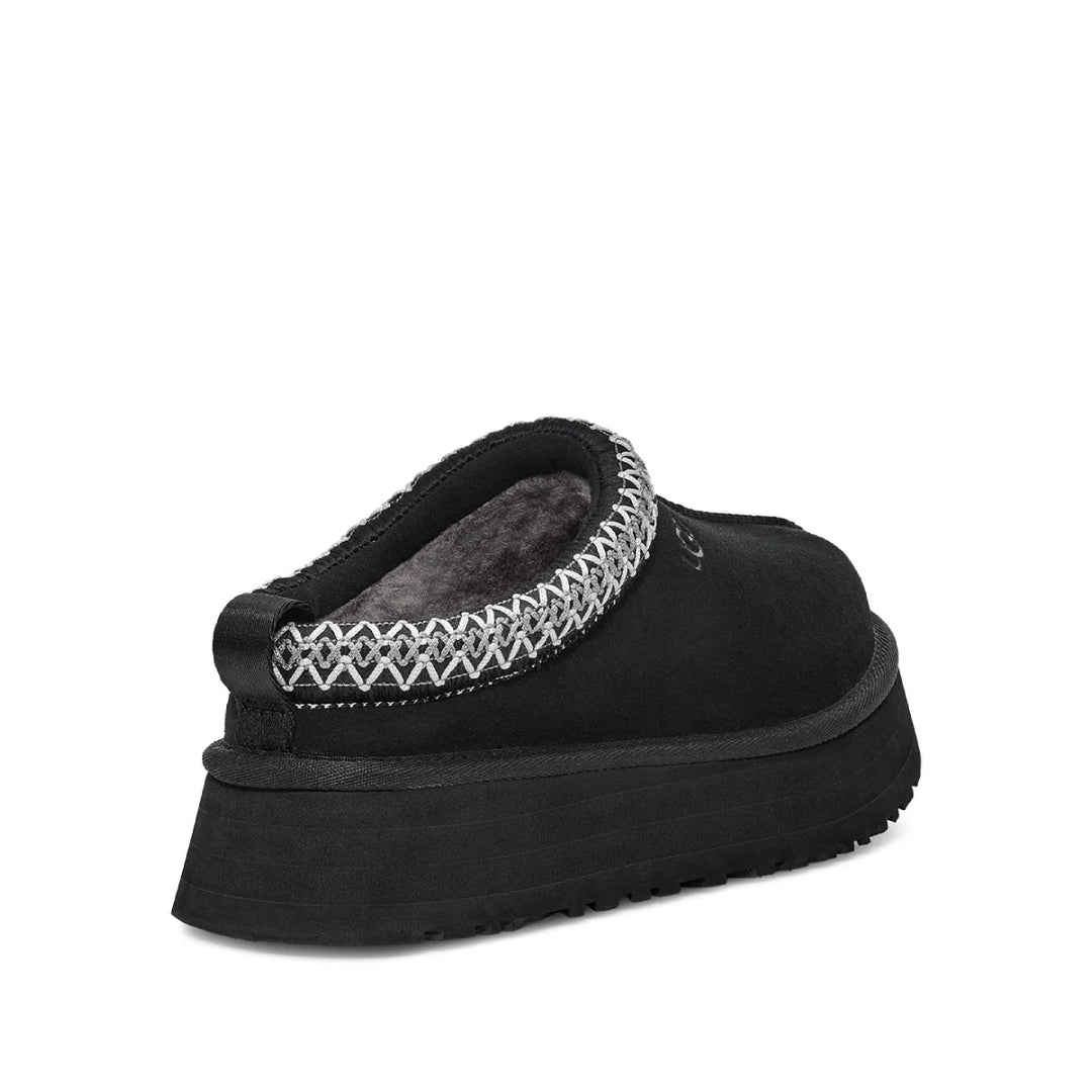 UGG WOMEN'S TAZZ II BLACK כפכפי טאז שחור לנשים