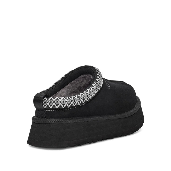 UGG WOMEN'S TAZZ II BLACK כפכפי טאז שחור לנשים