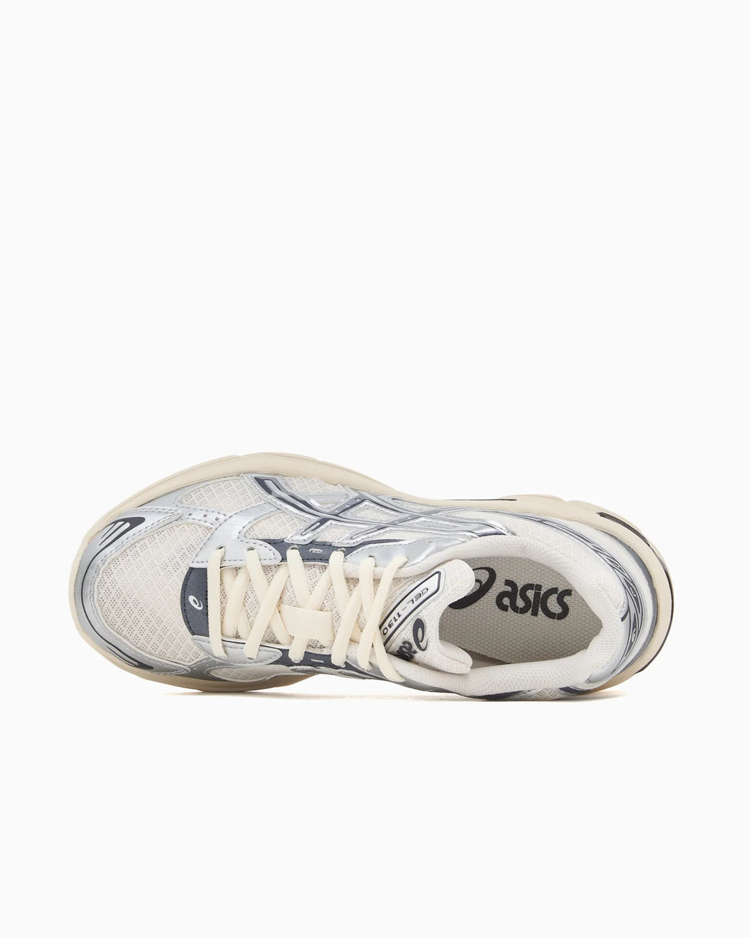 ASICS GEL-1130 CREAM CARRIER GREY סניקרס אסיקס ג'ל יוניסקס