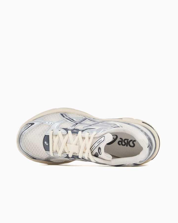 ASICS GEL-1130 CREAM CARRIER GREY סניקרס אסיקס ג'ל יוניסקס