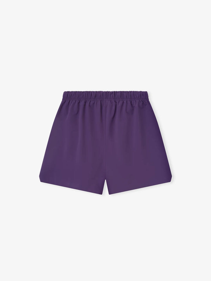ESSENTIALS NBA LAKERS CLASSIC SHORT PURPLE REIGN