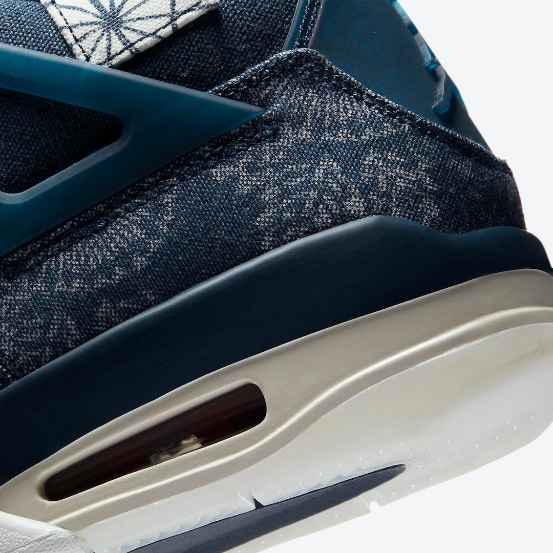 Air Jordan 4 SE “Deep Ocean”